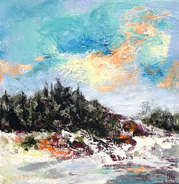 Listening To Colours by Ilse Nel-Landers