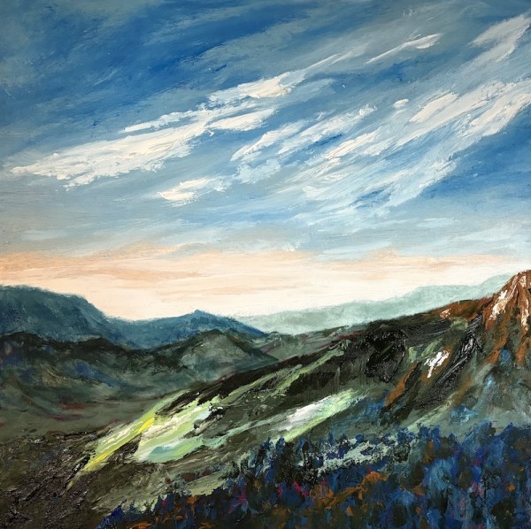 Letting It Happen by Ilse Nel-Landers