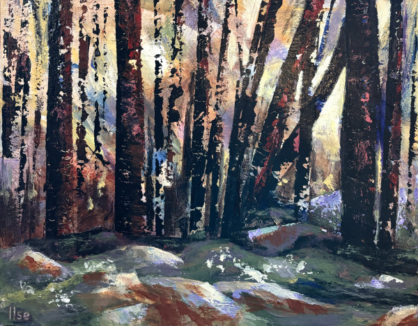 Wandering Thoughts by Ilse Nel-Landers
