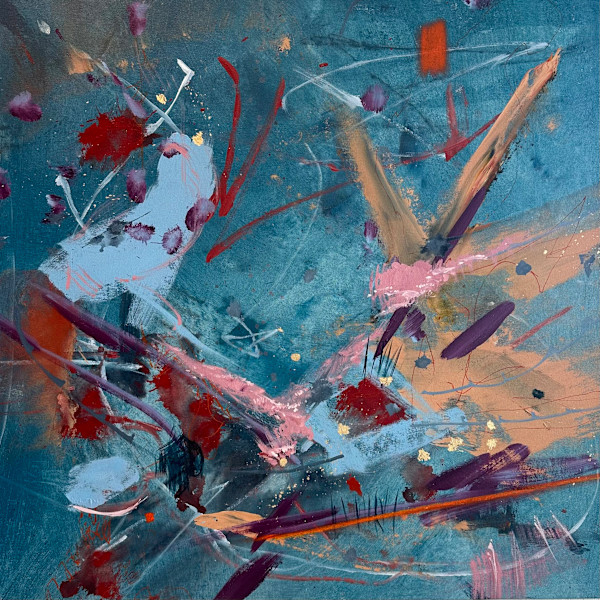 Fire in the Sky by Carissa Barcus