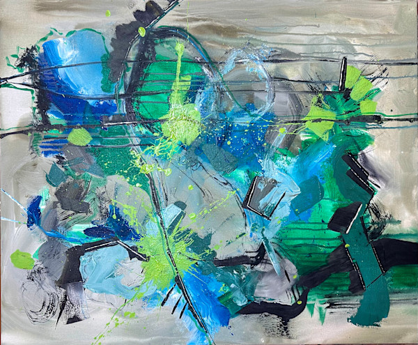 Falling from the Tight Line by Carissa Barcus