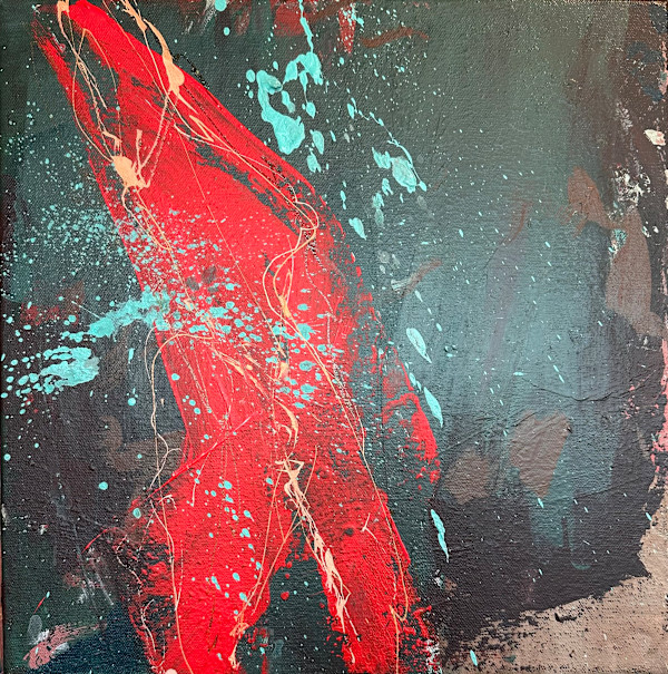 Eruption by Carissa Barcus, Image 1.