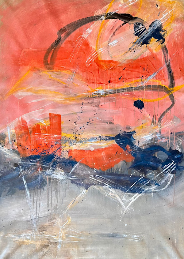 Dystopian Oasis by Carissa Barcus, Image 1.