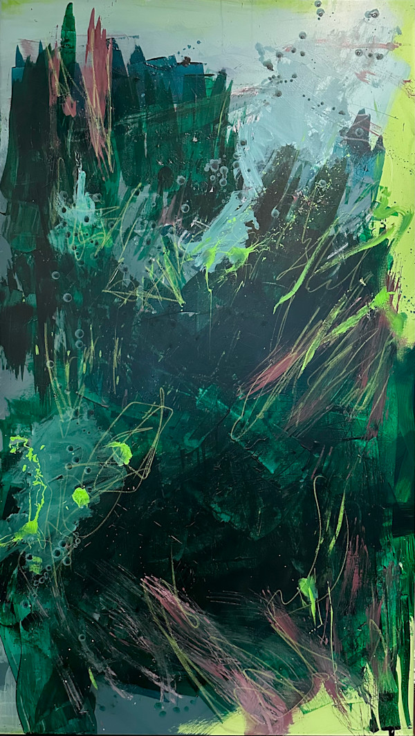 Bioluminescence by Carissa Barcus, Image 1.