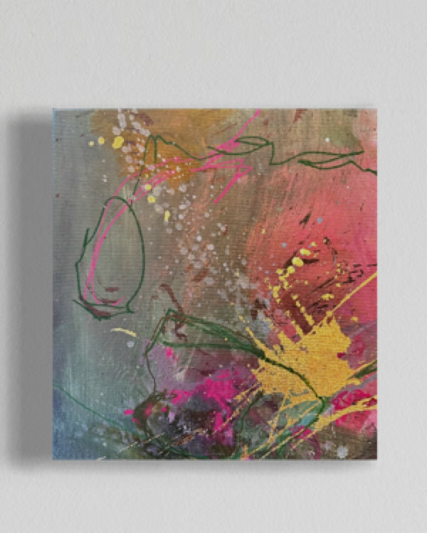 Under the Sea 1/2 by Carissa Barcus