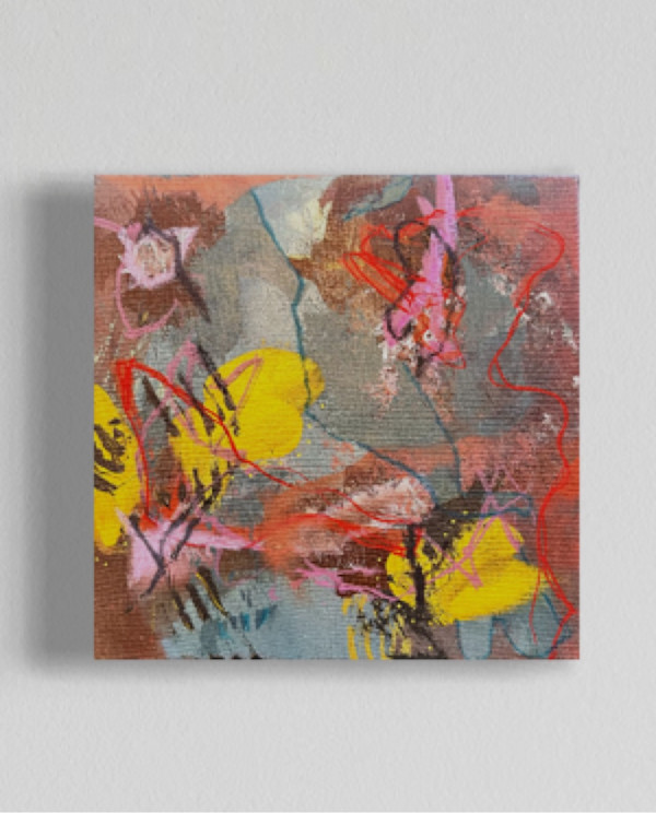 Piñon Skies 3/4 by Carissa Barcus