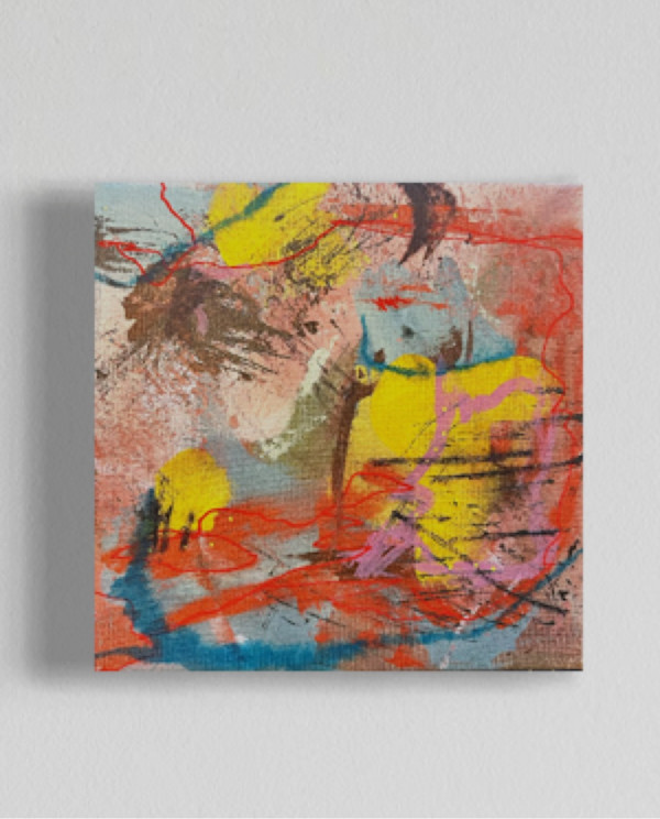 Piñon Skies 1/4 by Carissa Barcus