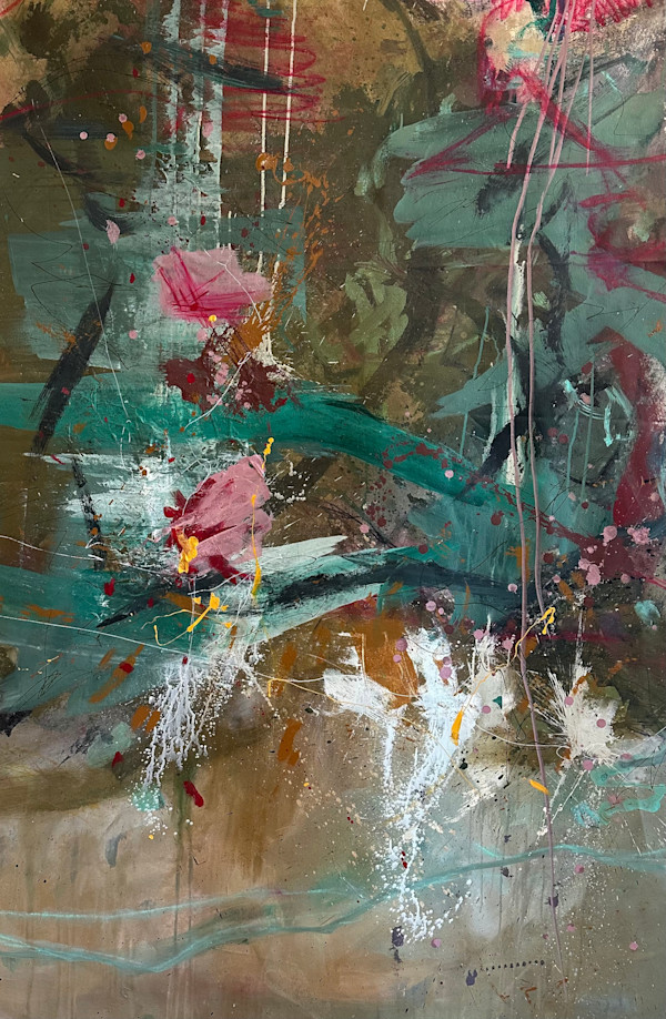 Untangled Desire by Carissa Barcus