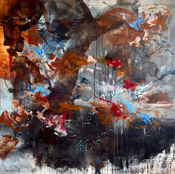 Revolution by Carissa Barcus