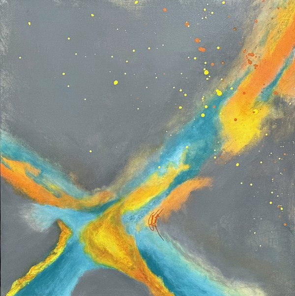 Connection (Resonance Series) by Sharon Dunlap