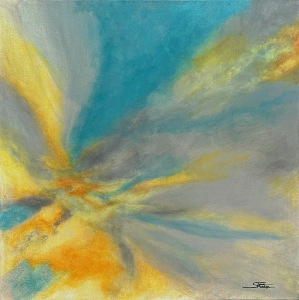 Energy (Resonance Series) by Sharon Dunlap