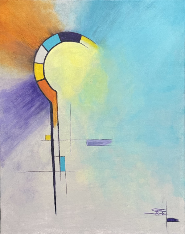Hekha by Sharon Dunlap