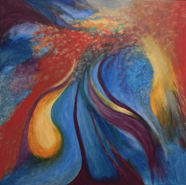 Underwater Fury by Sharon Dunlap