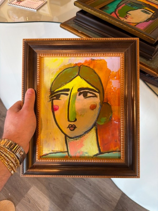 Paola by K. Dewayne Mercer