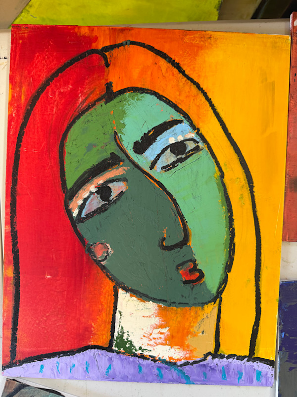 Margaux by K. Dewayne Mercer