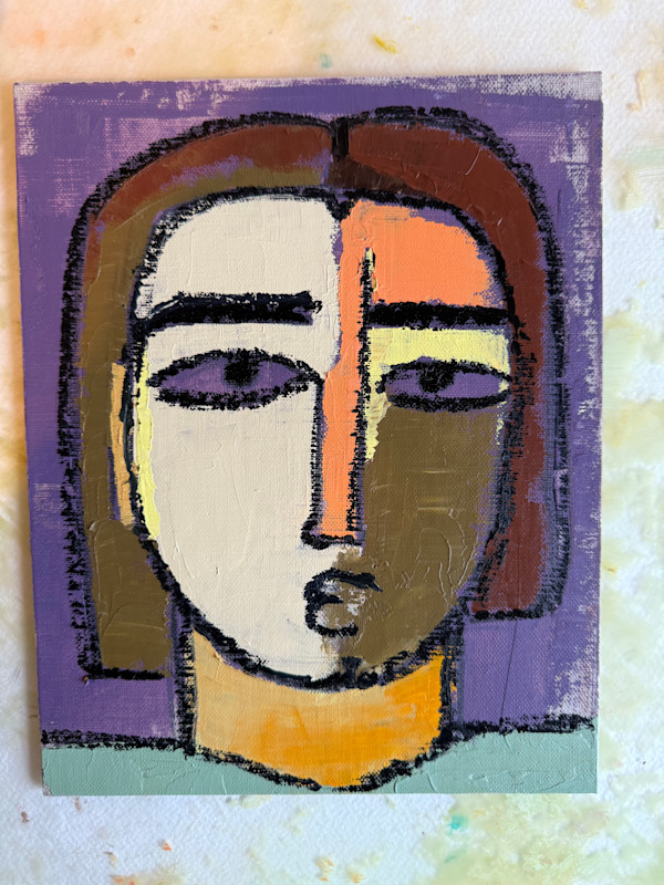 Violette by K. Dewayne Mercer