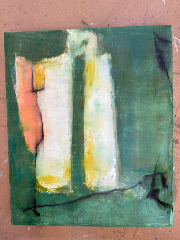 Blurred Lines 01 by K. Dewayne Mercer