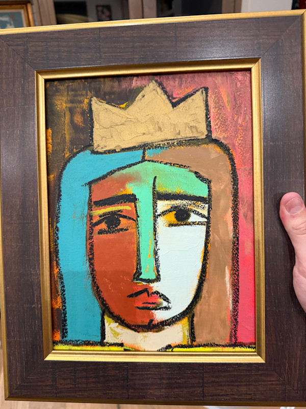 King Rufus by K. Dewayne Mercer