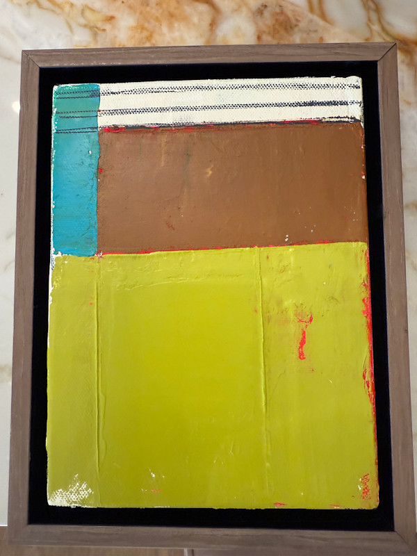 Desert Strata 3 by K. Dewayne Mercer
