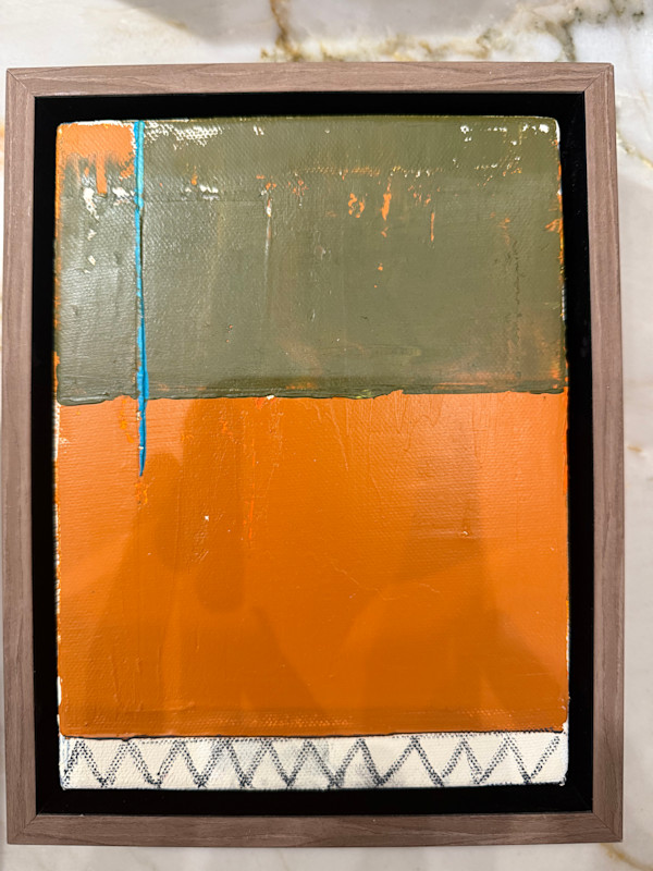 Desert Strata 2 by K. Dewayne Mercer