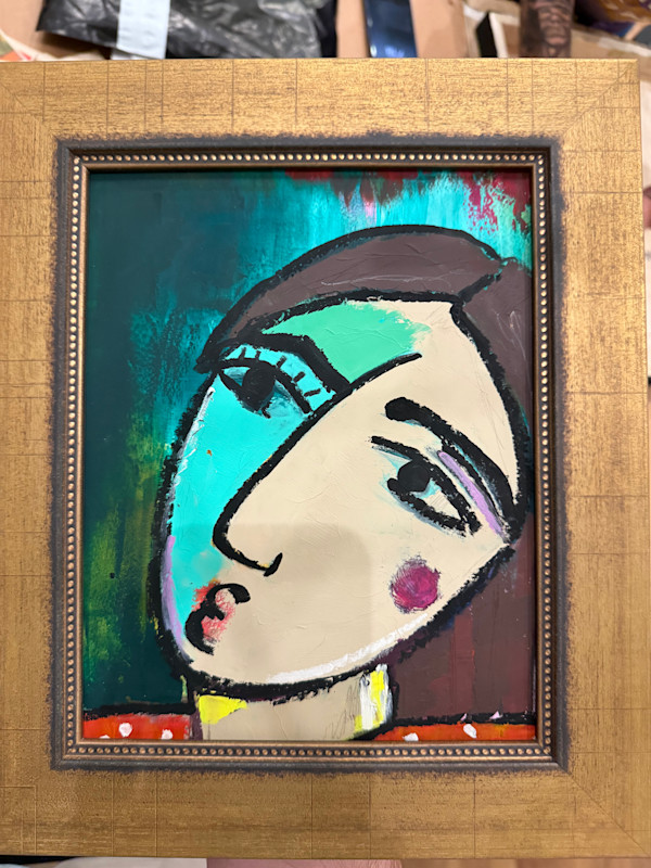 Josefina by K. Dewayne Mercer