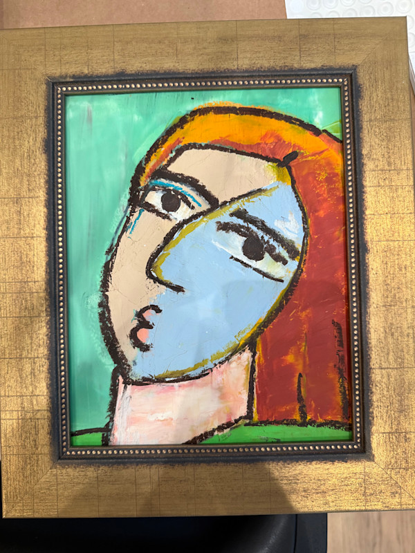 Arlette by K. Dewayne Mercer
