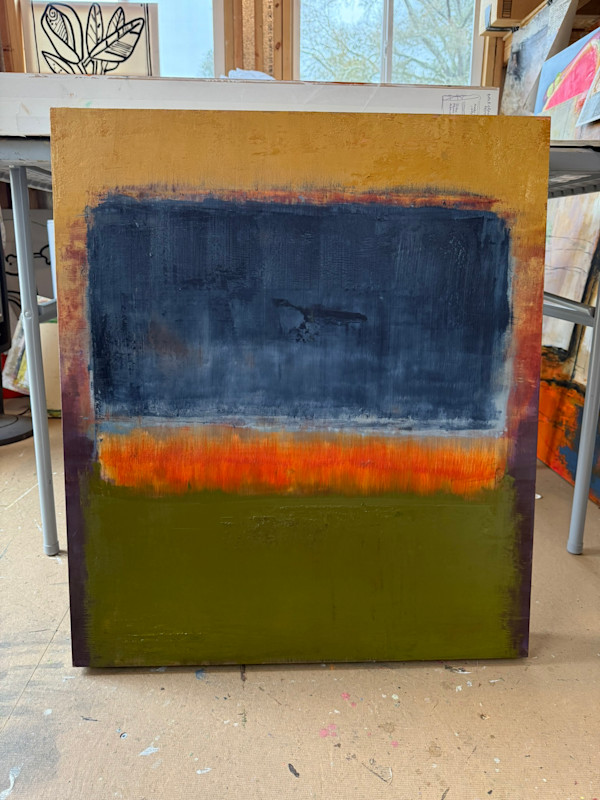 Luminosity Between 03 by K. Dewayne Mercer