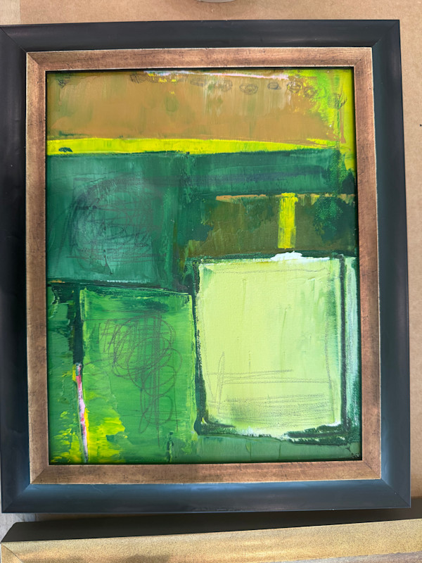 Olive Garden by K. Dewayne Mercer