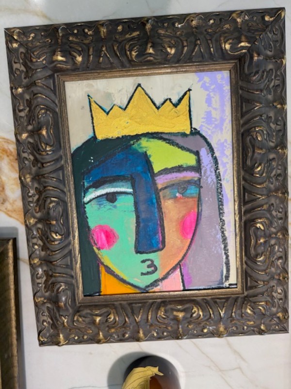 Queen Eugenie by K. Dewayne Mercer