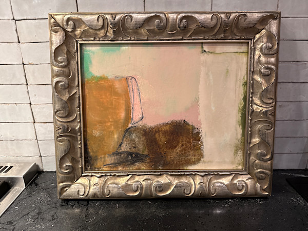 Forgotten Fields by K. Dewayne Mercer