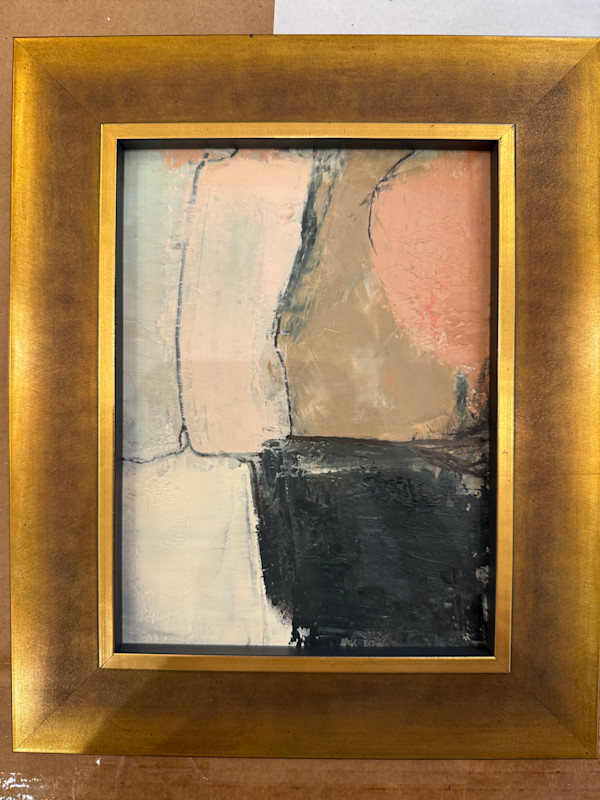 Horizon Lines 14 by K. Dewayne Mercer