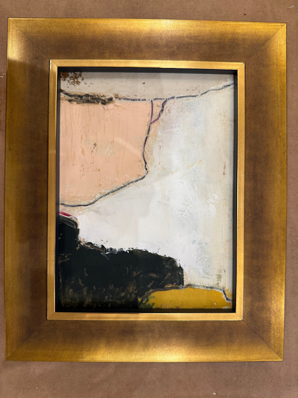 Horizon Lines 15 by K. Dewayne Mercer