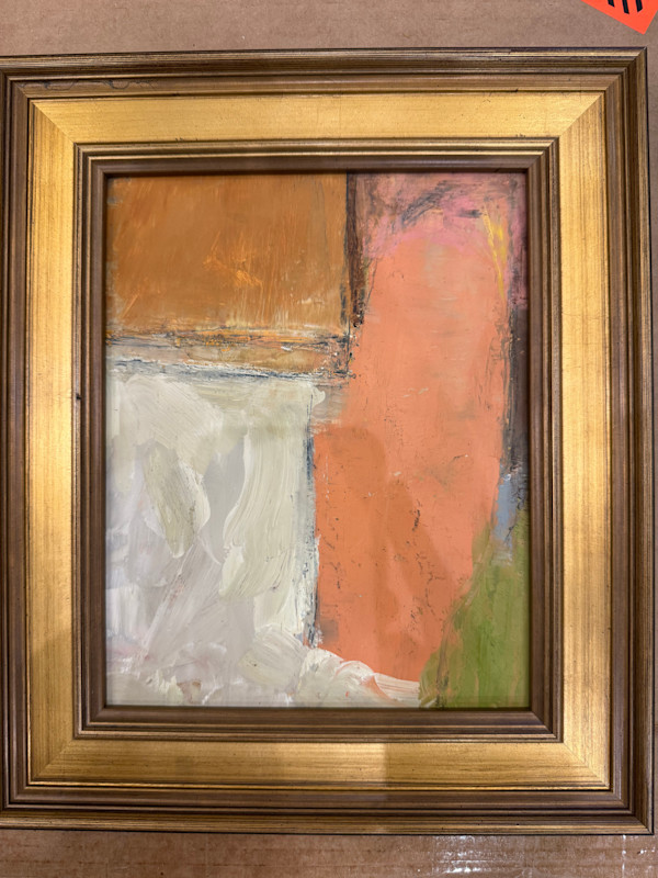 Horizon Lines 16 by K. Dewayne Mercer