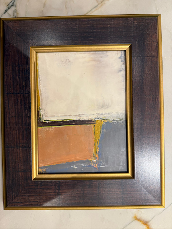 Horizon Lines 23 by K. Dewayne Mercer