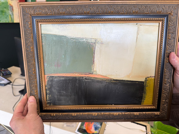 Edges of Morning by K. Dewayne Mercer