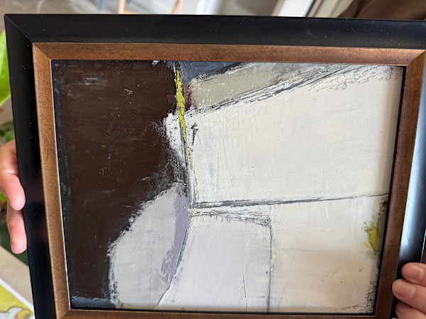 Winter Divide by K. Dewayne Mercer