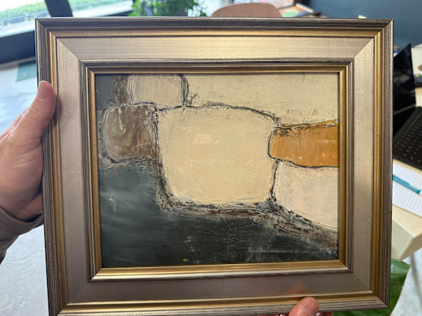 Resting Forms by K. Dewayne Mercer