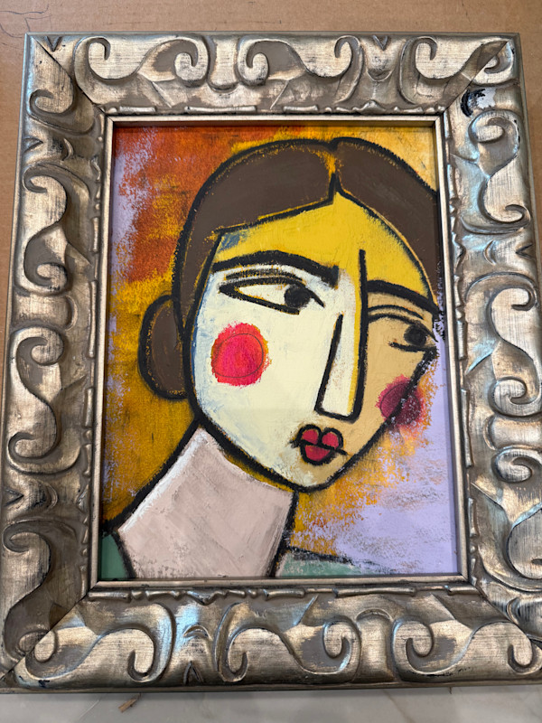 Adelina by K. Dewayne Mercer