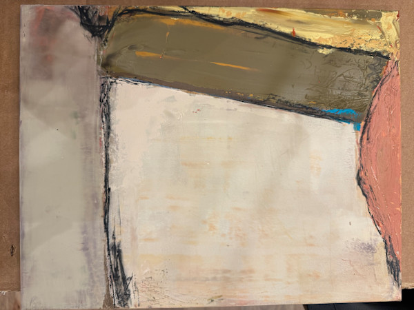 Arrangement No.4 by K. Dewayne Mercer