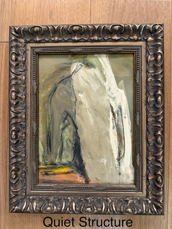 Quiet Structure by K. Dewayne Mercer