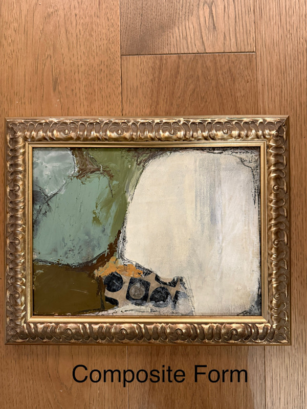 Composite Form by K. Dewayne Mercer