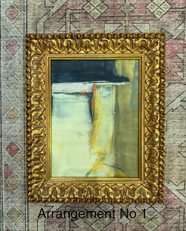 Arrangement No. 1 by K. Dewayne Mercer