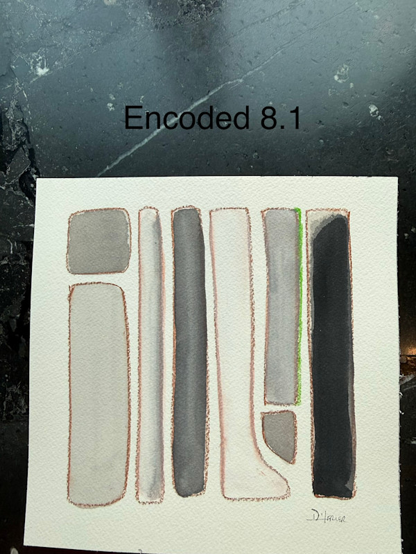 Encoded 8.1 by K. Dewayne Mercer, Image 4.