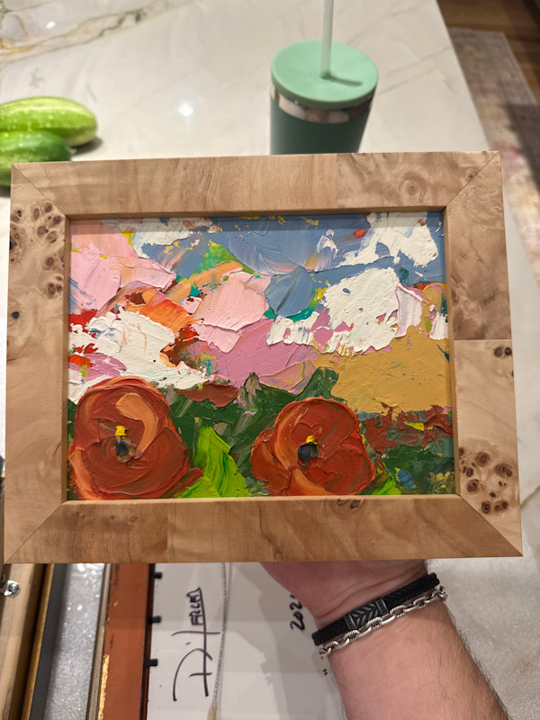 Jardin_36 by K. Dewayne Mercer