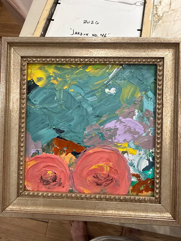 Jardin 42 by K. Dewayne Mercer