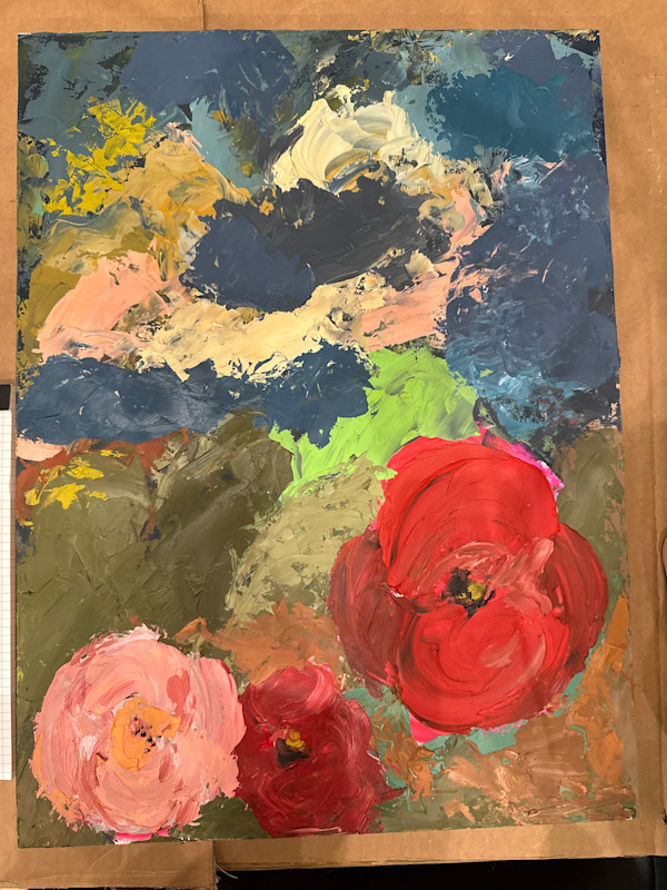 Jardin 47 by K. Dewayne Mercer