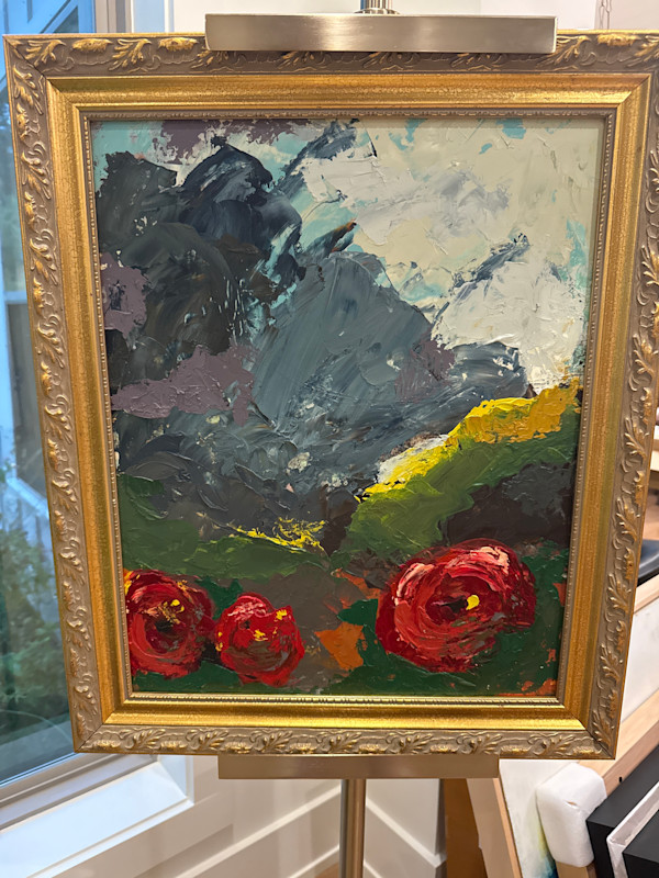 Jardin 49 by K. Dewayne Mercer