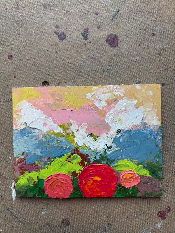 Jardin 54 by K. Dewayne Mercer