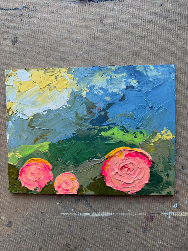 Jardin 55 by K. Dewayne Mercer