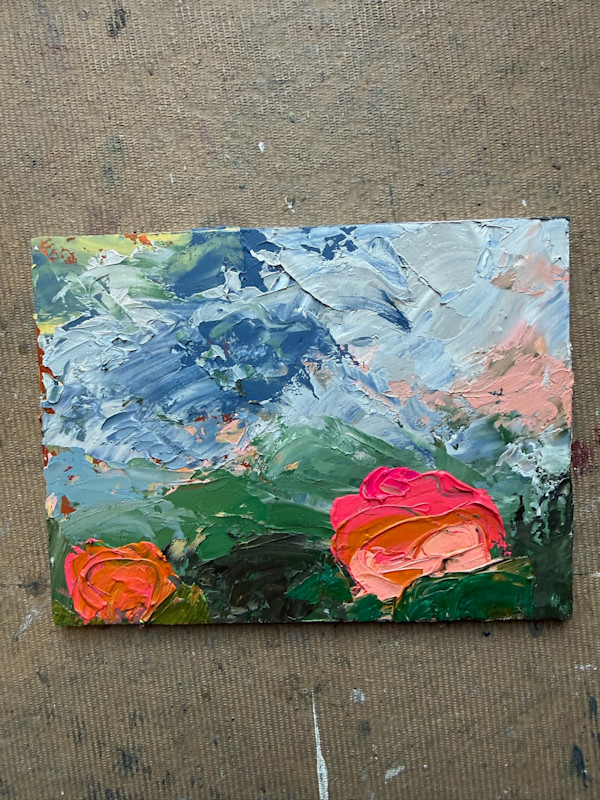 Jardin 57 by K. Dewayne Mercer